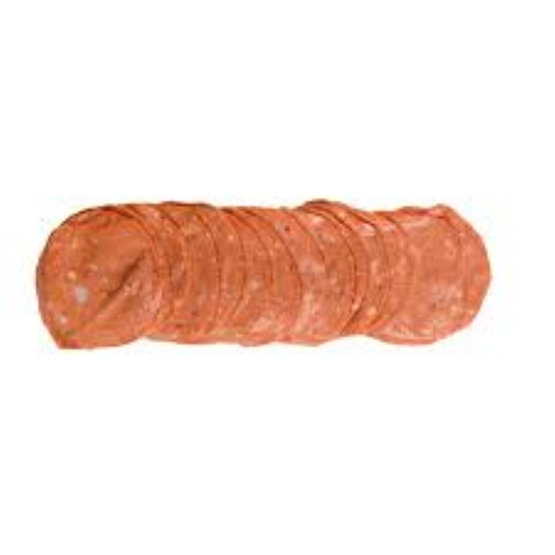 QMP BEEF PEPERONI 100G